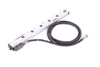 LS107 HEIDENHAIN ID.NR.243889-79 ML 540MM