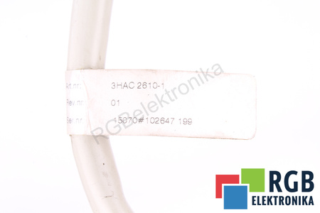 3HAC2610-1 ABB 0.3M KÁBEL