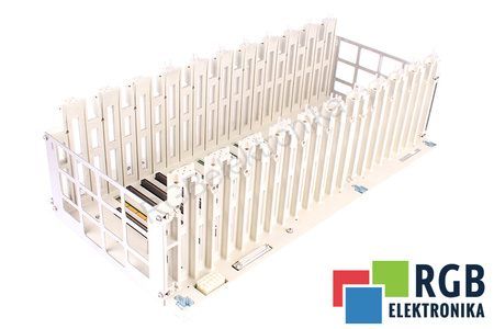 AS-H827-103 AEG 984 SERIES MODICON RACK