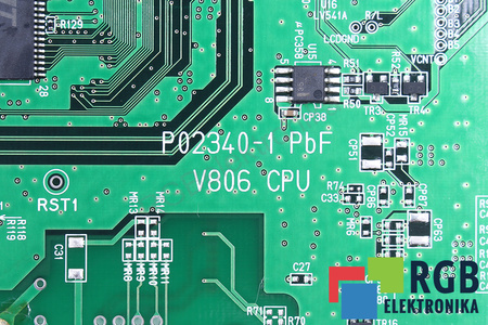 P02340-1 FUJI ELECTRIC PBF V806 CPU PRO V806MD