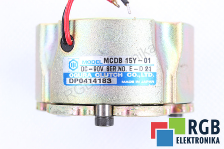 MCDB15Y-01 OGURA CLUTCH BRZDA