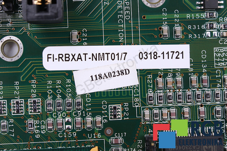 FI-RBXAT-NMT01/7 NEMATRON 118A0238D RBXAT-WO ZÁKLADNÍ DESKA