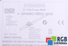 6AV6642-0BD01-3AX0 SIEMENS SIMATIC TP177B ZADNÍ KRYT