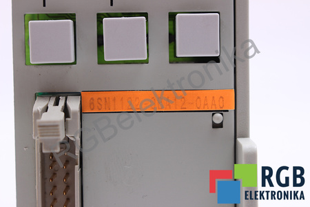 6SN1122-0BA12-0AA0 SIEMENS SOFTWARE AMM 1.3 SIMODRIVE 611