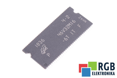 MT46V32M16P-6T MICRON 46V32M16
