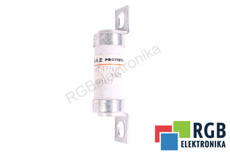 POJISTKA 6.6URZ17/100 FERRAZ 660V, 100A