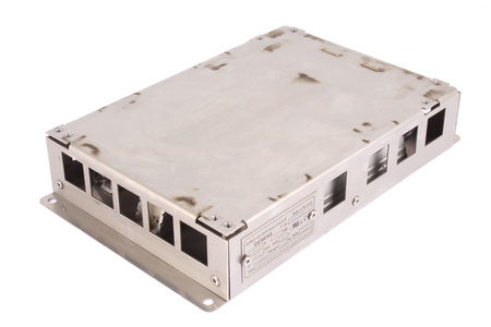 6SE6400-4BD12-BA0 SIEMENS 900V 160OHM BRZDÍCÍ REZISTOR