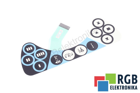 3HAC028357-001 KLÁVESNICE NÁHRADA