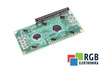 PC1602G-P2 POWERTIP LCD DISPLEJ