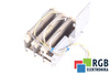 REZISTOR AS830Z44 FRIZLEN 583922 2OHM+2OHM+2OHM