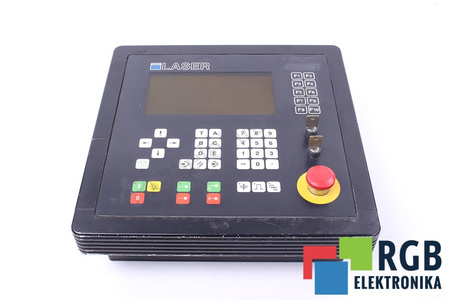 073090 TRUMPF 9700-U335 CNC OVLÁDACÍ KONZOLE S POČÍTAČEM A KLÁVESNICÍ