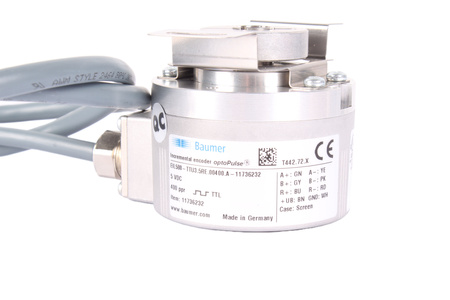 EIL580-TTU3.5RE.00400.A BAUMER ENKODÉR