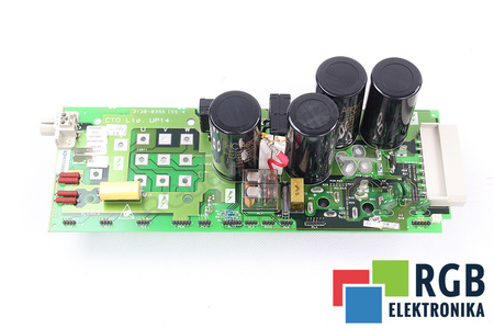 3130-0355 CONTROL TECHNIQUES UP14 ISS.4 7004-0129 PRO DBE600