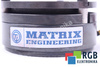 MT30Z4-85 MATRIX ENGINEERING 140V 1600RPM SEM BRZDA