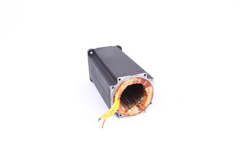 BSM80B-375AA BALDOR STATOR S PŘEDNÍM DRŽÁKEM