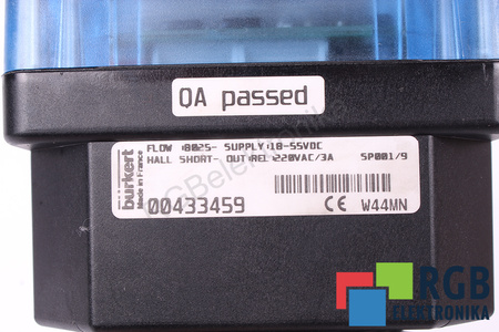 00433459 BURKERT