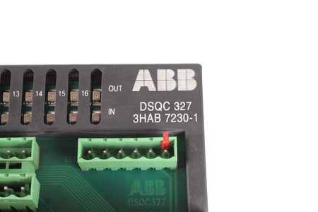 3HAB7230-1 ABB DSQC327