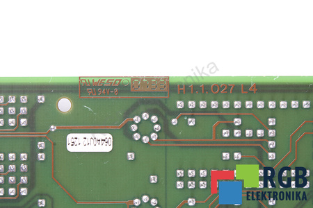 H1.1.027 IBH AUTOMATION V04A00L04S06P03 NA NÁHRADNÍ DÍLY