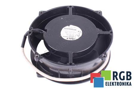WIG180-AA03-09 EBM PAPST TYP 2248 VENTILÁTOR