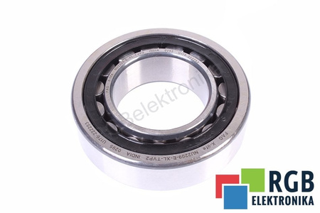 NU2209-E-XL-TVP2 FAG 45X85X23MM VÁLEČKOVÉ LOŽISKO