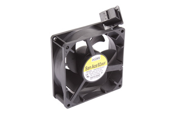 9WF0924S203 FANUC A90L-0001-0578 92X92X32MM, 24V, 0.5A VENTILÁTOR