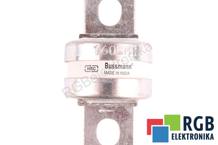 POJISTKA 160LMT BUSSMANN 240V