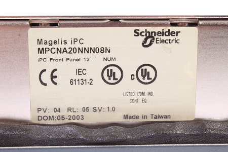 MPCNA20NNN08N SCHNEIDER ELECTRIC MAGELIS IPC