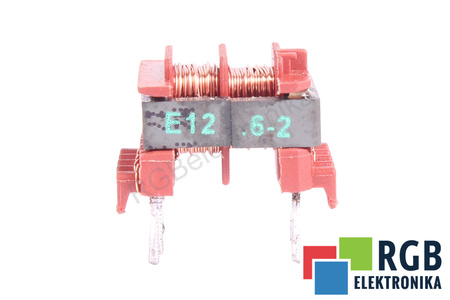 E12.6-2 E12/02 TRANSFORMÁTOR