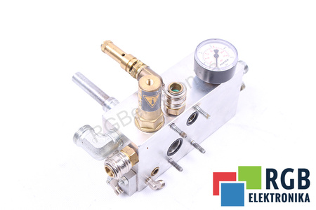 SXC8 KAESER HLAVA VZDUCHOVÉHO FILTRU