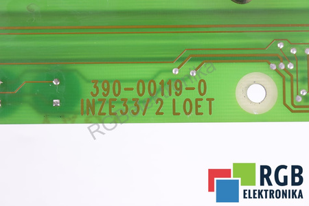 INZE33/2 KUKA 390-00119-0 PRO PM6-600