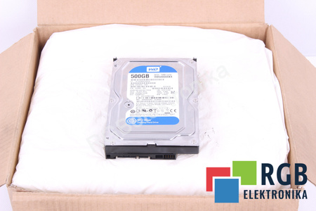 WD5000AAKX WESTERN DIGITAL 3.5" 500GB SATA