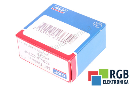 3204 A-2ZTN9/MT33 SKF 20X47X20.6 LOŽISKO