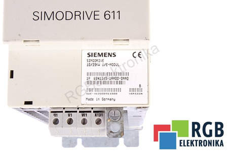 6SN1145-1AA00-0AA0 SIEMENS VERSION B SIMODRIVE 611-A/611-D