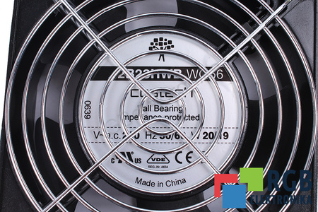 A12B23HWBWQ56 COSTECH 230V VENTILÁTOR