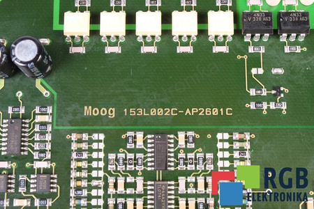153L002C-AP2601C MOOG NA NÁHRADNÍ DÍLY