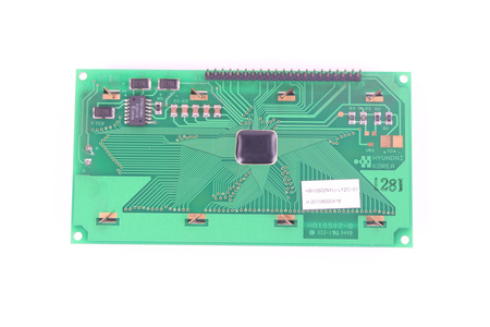 HB10502NYU-LYZC-01 HYUNDAI LCD DISPLEJ