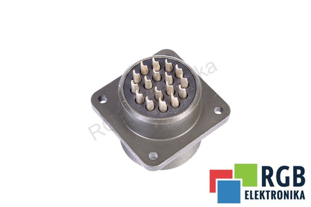 MS3102E20-29P 16 PIN ZÁSUVKA