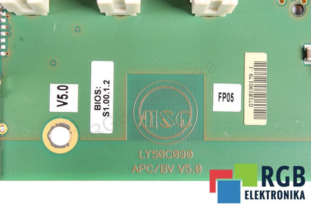 LY50C090 MSC TUTTLINGEN APC/BV V5.0 NA NÁHRADNÍ DÍLY