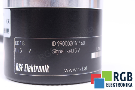 DG118 RSF ELEKTRONIK ENKODÉR