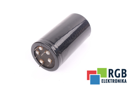 KONDENZÁTOR B43306-U6477-M1 S+M 25/070/56 470UF, 500VDC