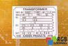 60621-1148C ICHIDEN 400-440V, 210-210-230-21V TRANSFORMÁTOR