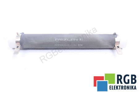 REZISTOR FZS165X24S FRIZLEN 150OHM 80W