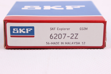 6207-2Z SKF 35X72X17 LOŽISKO