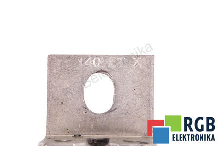 POJISTKA 140EETX WICKMANN-WERKE SUPERFLINK 660V