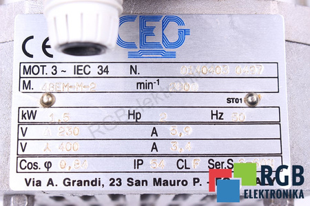 48EM-M2 CEG