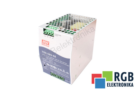 TDR-480-48 MEAN WELL