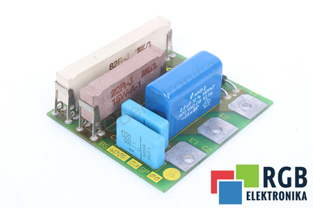 BS602001SP00 REFU ELEKTRONIK PRO SIMOVERT P 6SE4810-3AB01