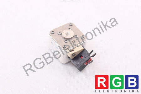 POJISTKA 2033422 SIBA ULTRA RAPID 500A, 660V, 300KA