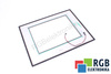 AST-150A LAUER 4PIN 251X322MM PŘEDNÍ KRYT S DOTYKEM