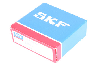 16004 SKF 38000RPM, 24000RPM, 20X42X8 7.28KN, 4.05KN LOŽISKO